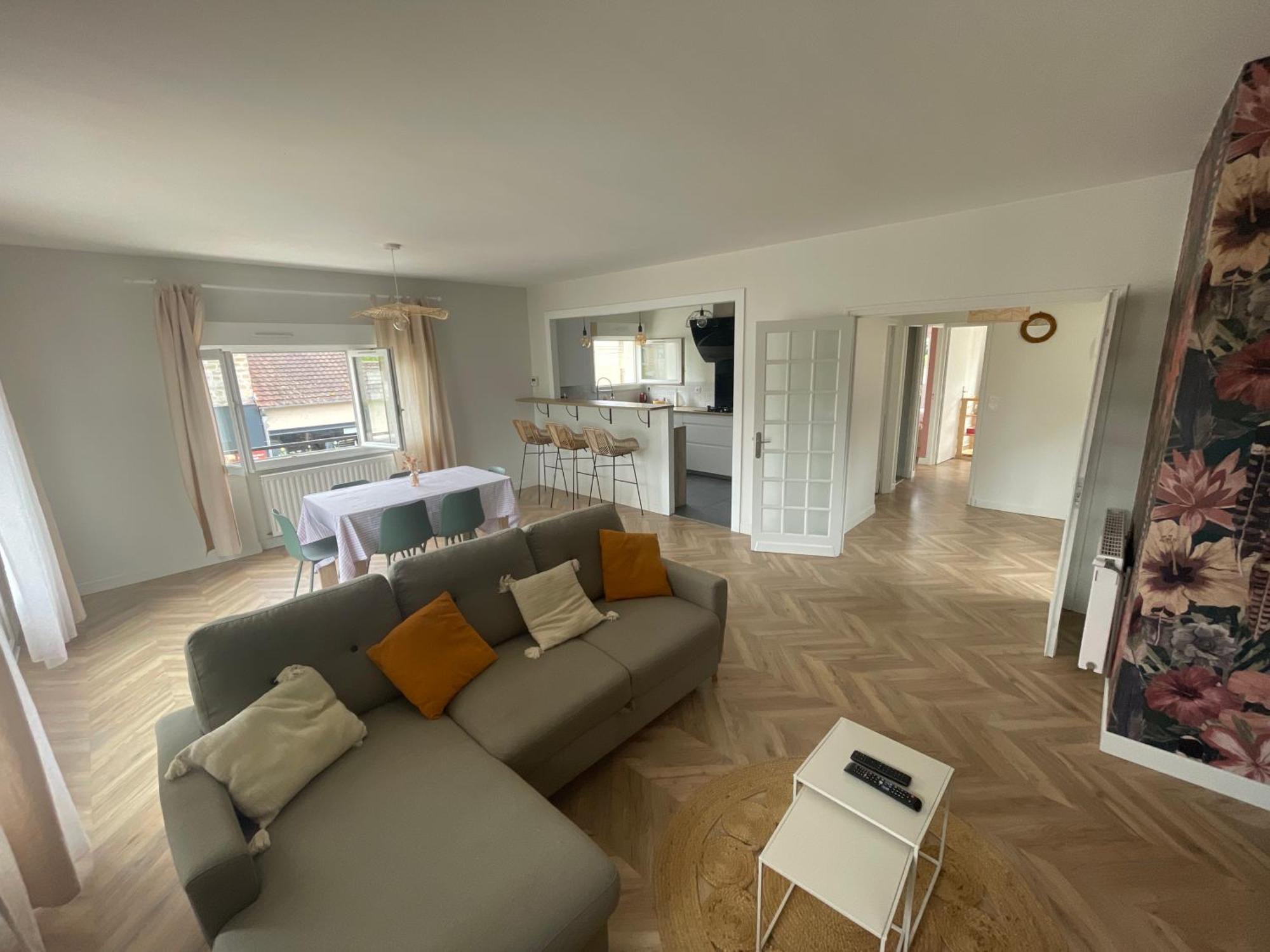 Appartement Magnolia Brive-la-Gaillarde Extérieur photo