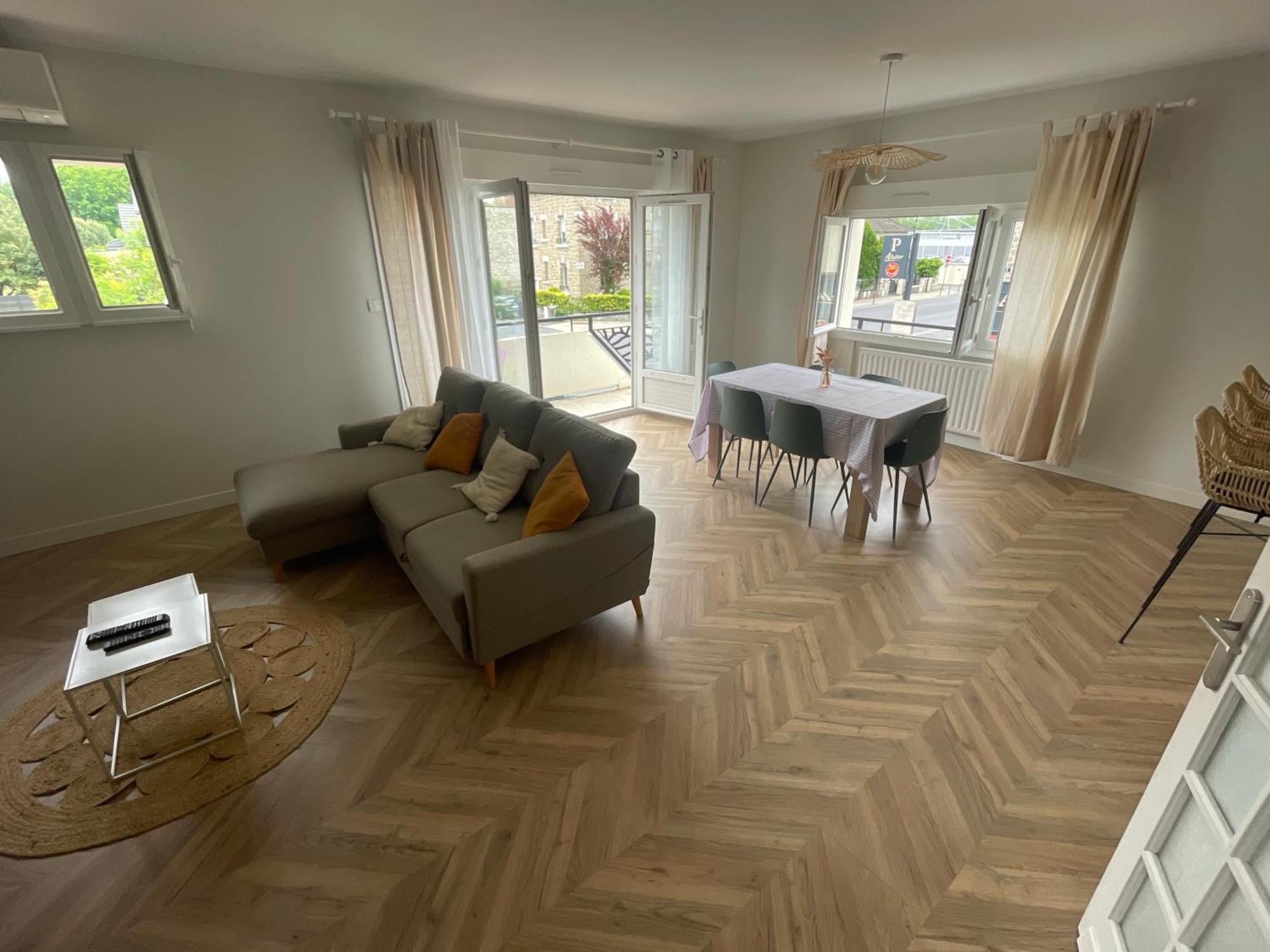 Appartement Magnolia Brive-la-Gaillarde Extérieur photo